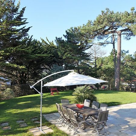 Bed and Breakfast A L'Ombre Des Pins La Baule-Escoublac Exterior foto