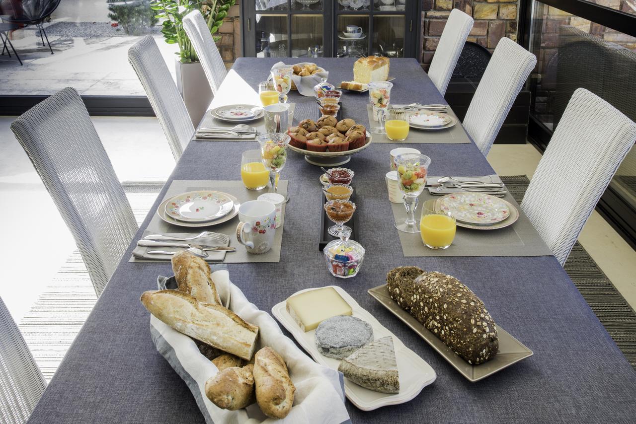 Bed and Breakfast A L'Ombre Des Pins La Baule-Escoublac Exterior foto