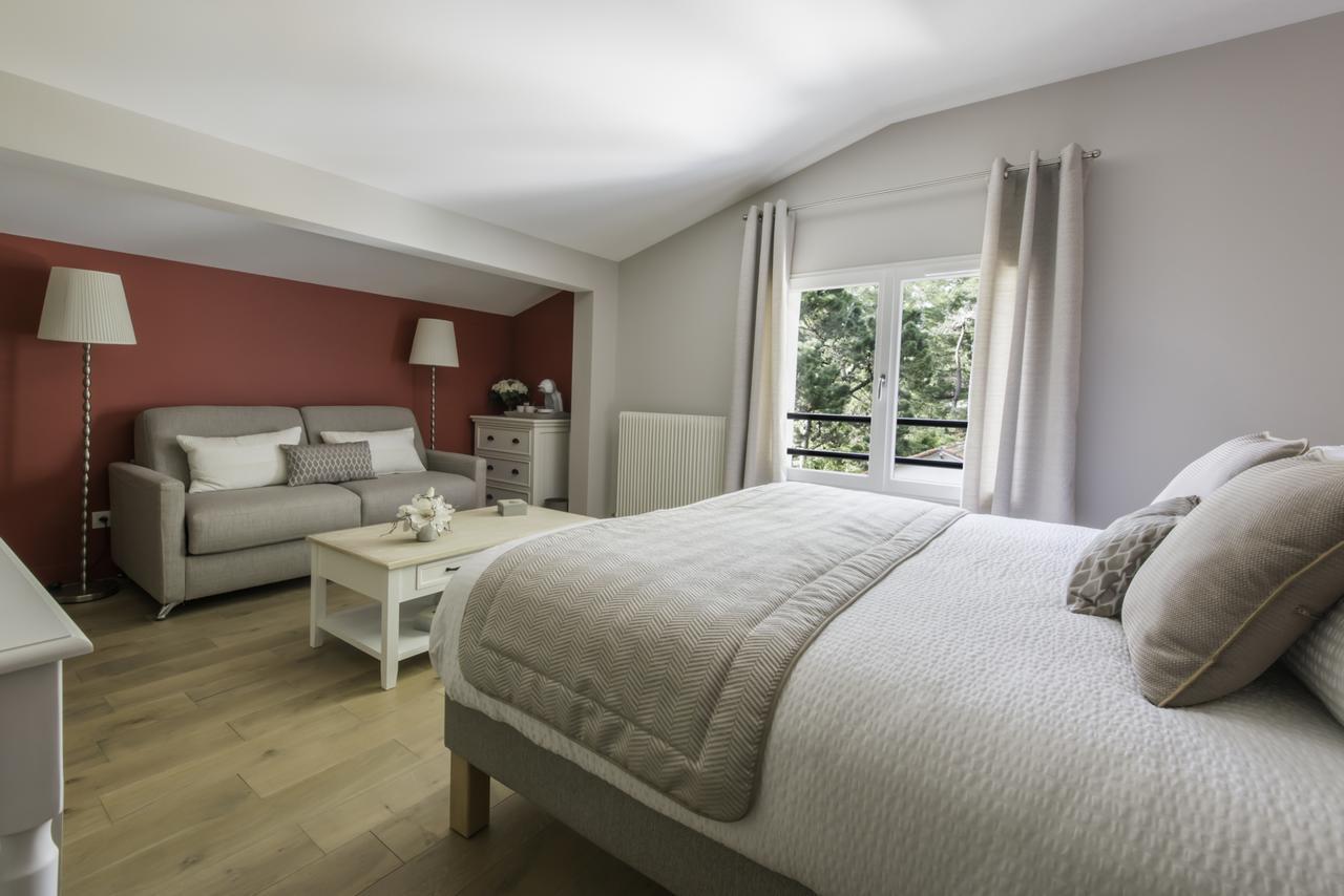 Bed and Breakfast A L'Ombre Des Pins La Baule-Escoublac Exterior foto