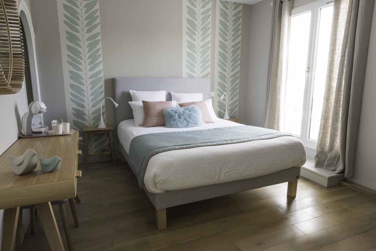 Bed and Breakfast A L'Ombre Des Pins La Baule-Escoublac Exterior foto