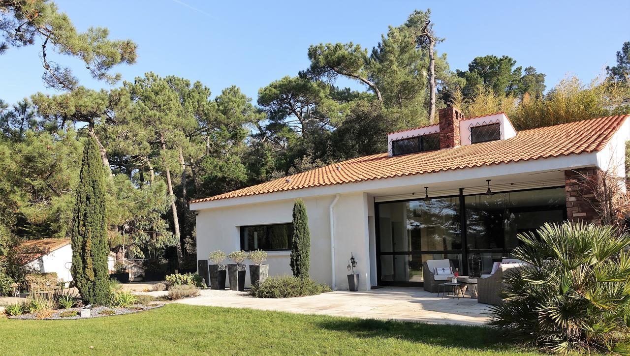 Bed and Breakfast A L'Ombre Des Pins La Baule-Escoublac Exterior foto