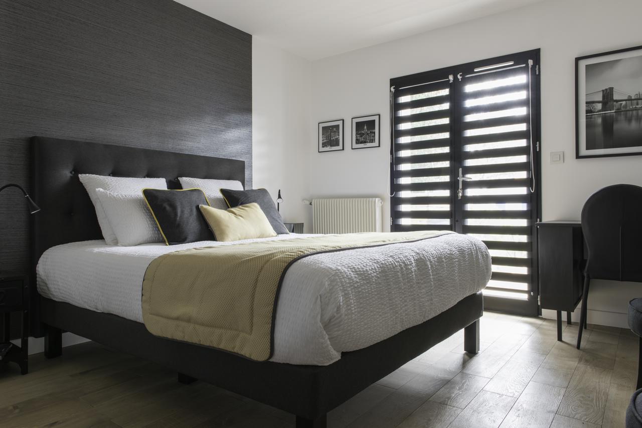 Bed and Breakfast A L'Ombre Des Pins La Baule-Escoublac Exterior foto