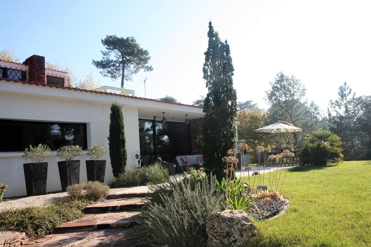 Bed and Breakfast A L'Ombre Des Pins La Baule-Escoublac Exterior foto