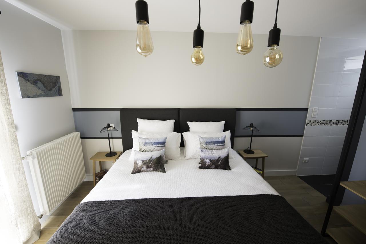 Bed and Breakfast A L'Ombre Des Pins La Baule-Escoublac Exterior foto