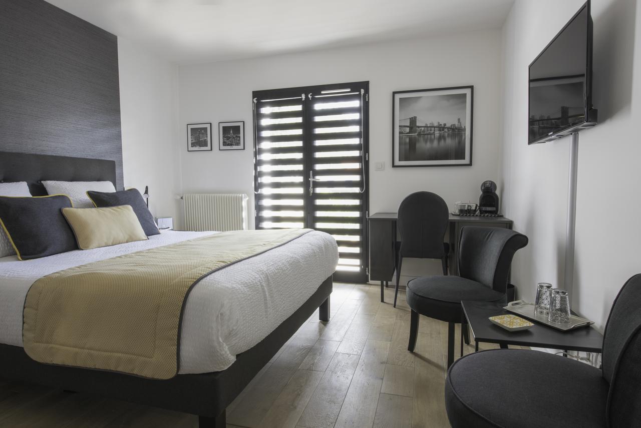 Bed and Breakfast A L'Ombre Des Pins La Baule-Escoublac Exterior foto