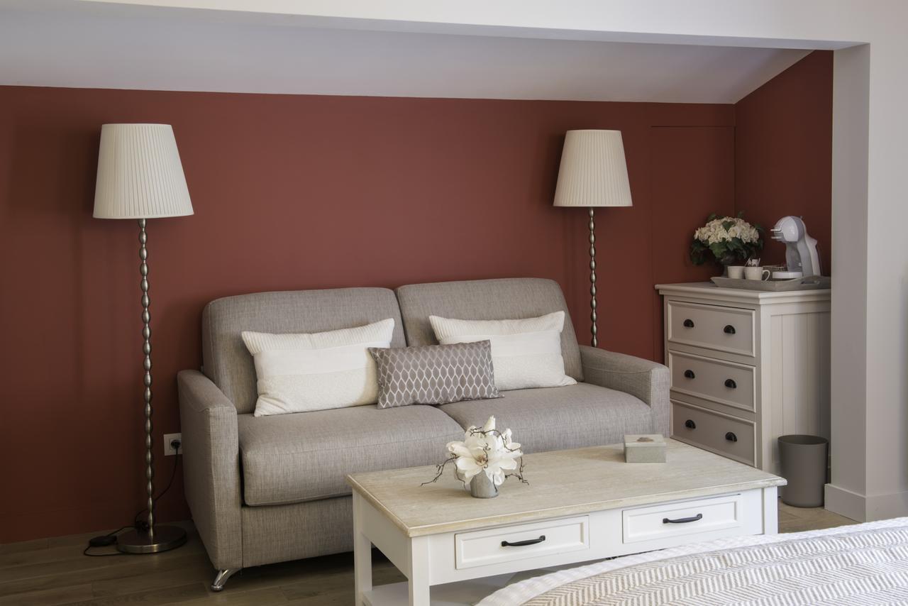Bed and Breakfast A L'Ombre Des Pins La Baule-Escoublac Exterior foto