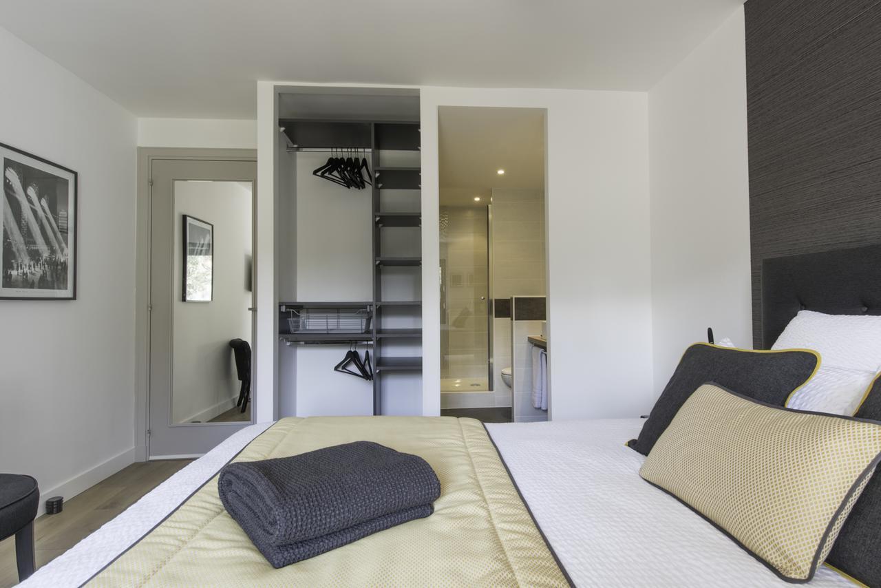 Bed and Breakfast A L'Ombre Des Pins La Baule-Escoublac Exterior foto