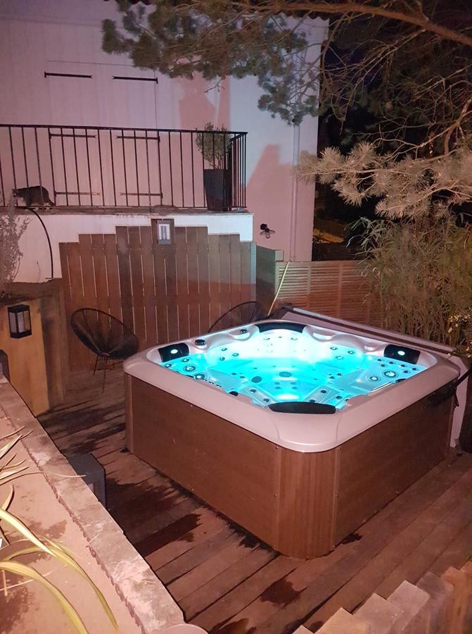 Bed and Breakfast A L'Ombre Des Pins La Baule-Escoublac Exterior foto