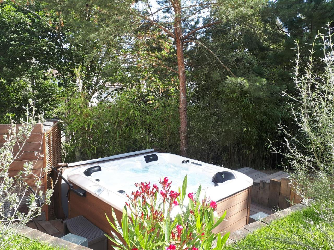 Bed and Breakfast A L'Ombre Des Pins La Baule-Escoublac Exterior foto